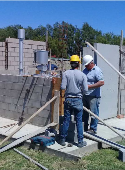 CAMBIO DE CALENTADORES EN ERP CHACRA LOBOS-URDAMPILLETA Y DARRAGUEIRA” PCIA DE BUENOS AIRES