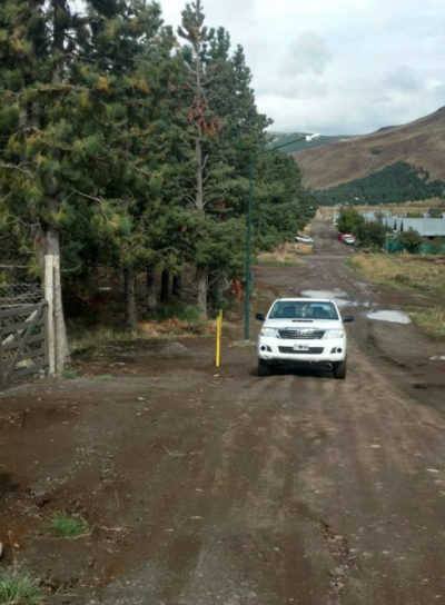 RENOVACIÓN RAMAL ALIMENTACIÓN A SAN MARTIN DE LOS ANDES POR INVASIÓN- PARALELO CHAPELCO – Pcia de Neuquén”