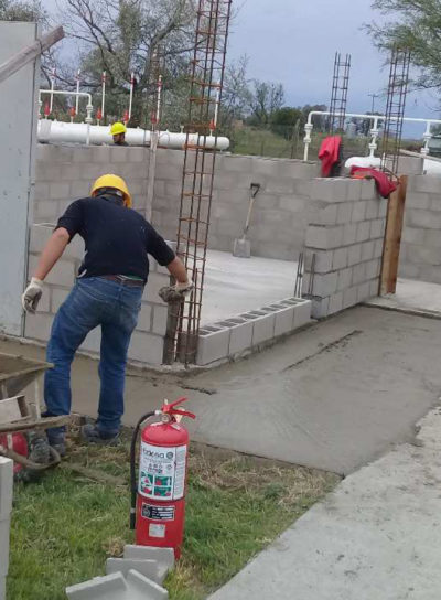 CAMBIO DE CALENTADORES EN ERP CHACRA LOBOS-URDAMPILLETA Y DARRAGUEIRA” PCIA DE BUENOS AIRES